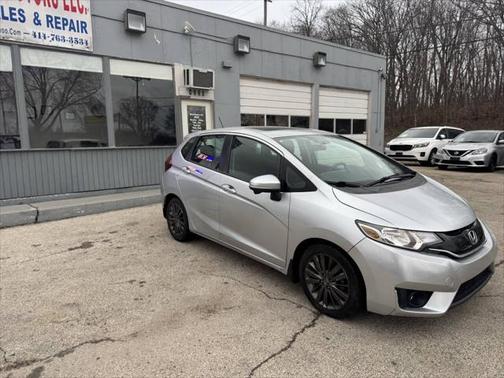 2015 Honda Fit EX