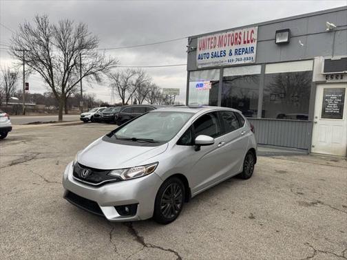 2015 Honda Fit EX