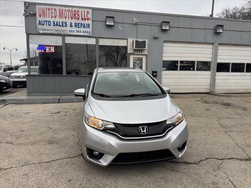 2015 Honda Fit EX