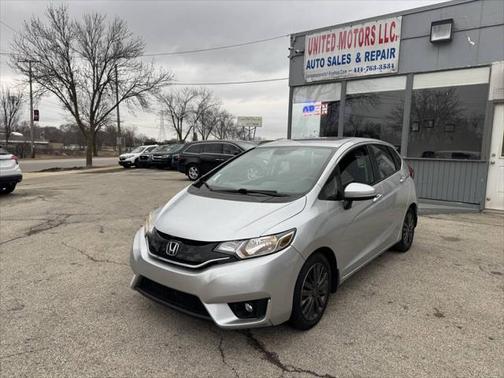 2015 Honda Fit EX