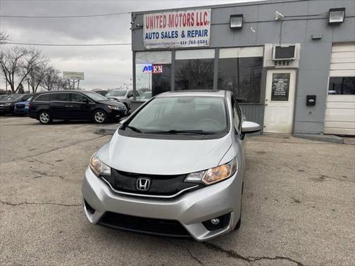 2015 Honda Fit EX