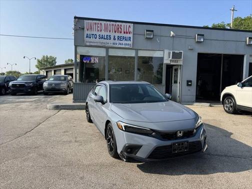 2023 Honda Civic Sport Touring