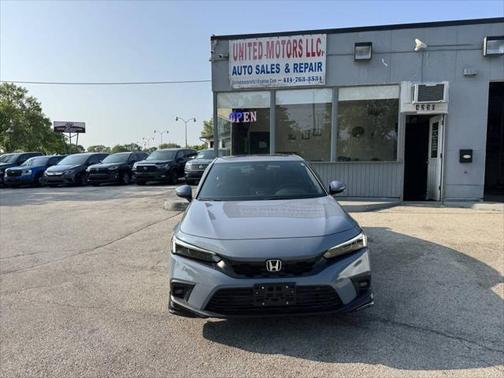 2023 Honda Civic Sport Touring