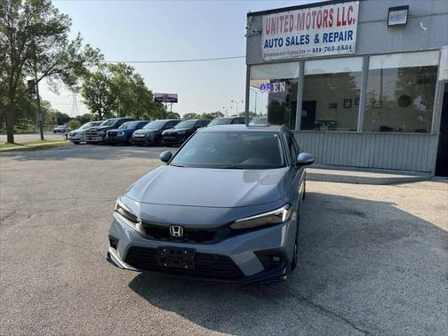 2023 Honda Civic Sport Touring