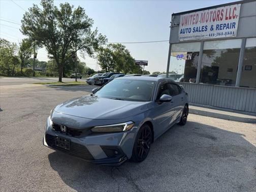 2023 Honda Civic Sport Touring