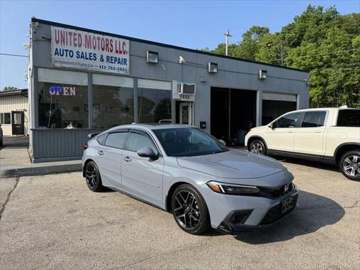 2023 Honda Civic Sport Touring