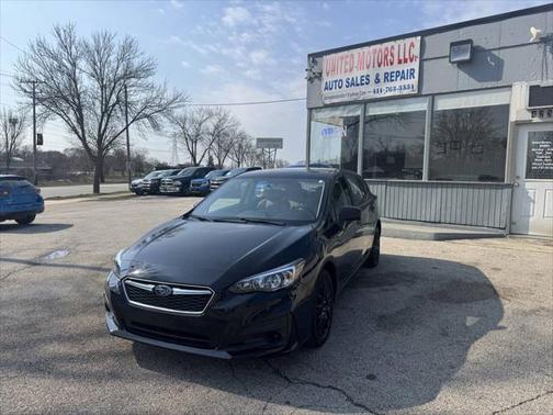 2019 Subaru Impreza 2.0i
