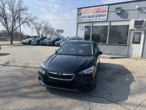 2019 Subaru Impreza 2.0i