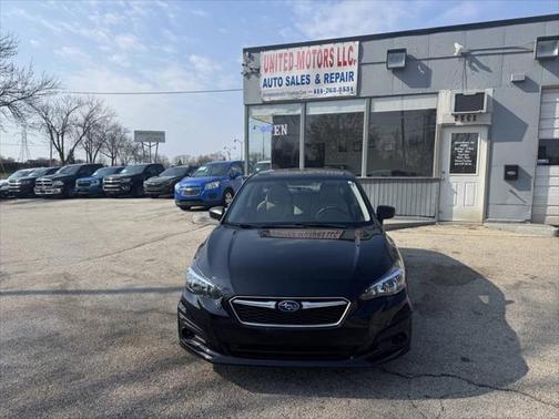 2019 Subaru Impreza 2.0i
