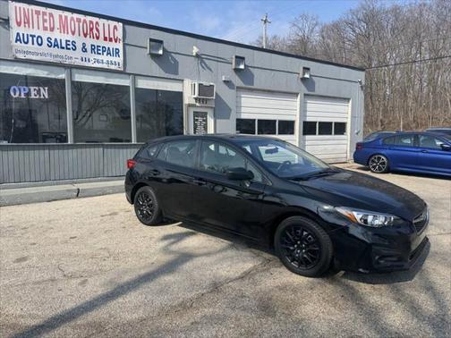 2019 Subaru Impreza 2.0i