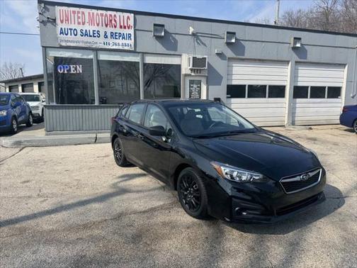 2019 Subaru Impreza 2.0i