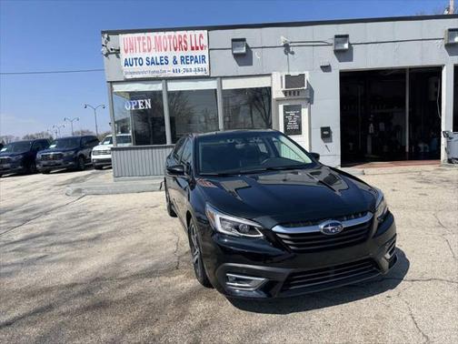 2021 Subaru Legacy Limited
