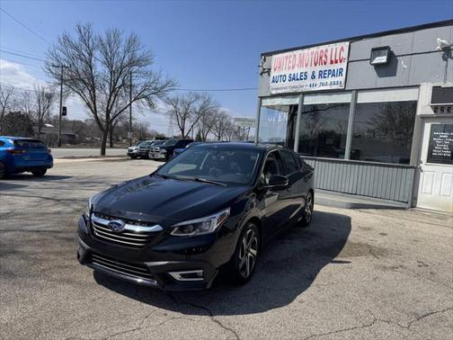 2021 Subaru Legacy Limited