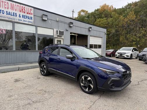 2024 Subaru Crosstrek Limited