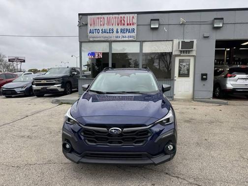 2024 Subaru Crosstrek Limited
