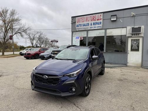 2024 Subaru Crosstrek Limited