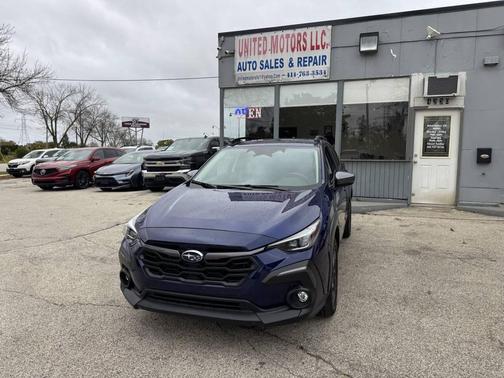 2024 Subaru Crosstrek Limited