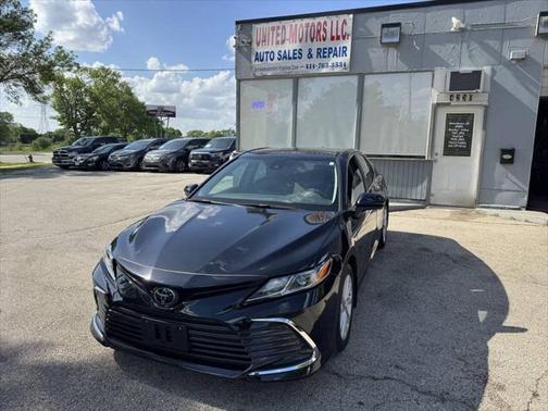 2022 Toyota Camry LE