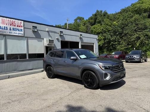 2024 Volkswagen Atlas 2.0T SE w/Technology 4MOTION