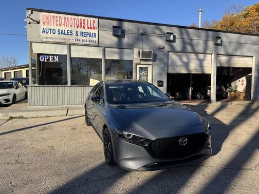 2023 Mazda Mazda3 2.5 Turbo AWD
