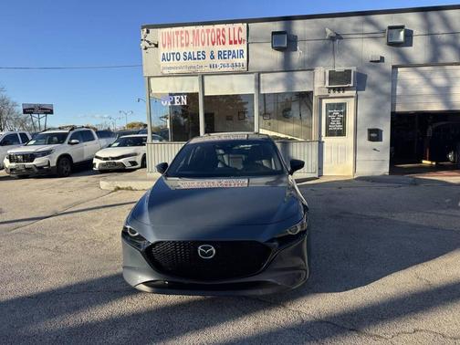 2023 Mazda Mazda3 2.5 Turbo AWD