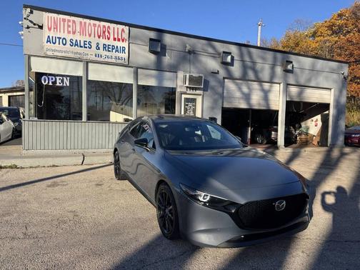 2023 Mazda Mazda3 2.5 Turbo AWD