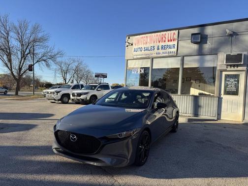 2023 Mazda Mazda3 2.5 Turbo AWD