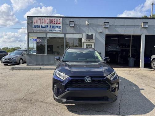 2021 Toyota RAV4 Hybrid XLE Premium