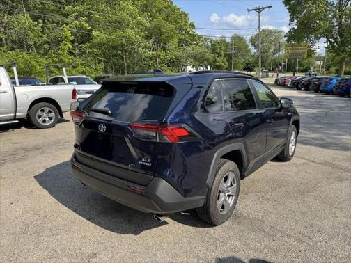 2021 Toyota RAV4 Hybrid XLE Premium