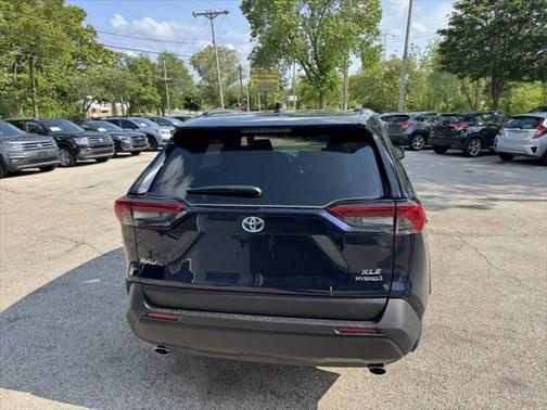2021 Toyota RAV4 Hybrid XLE Premium
