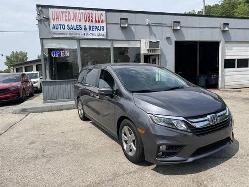 2019 Honda Odyssey EX