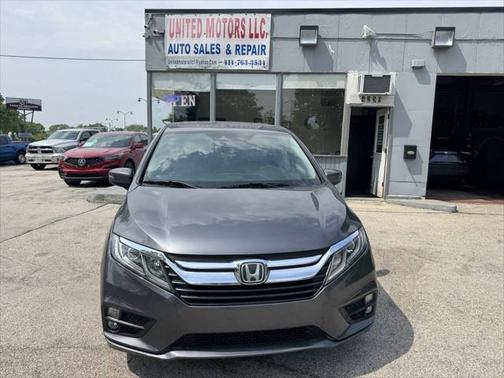 2019 Honda Odyssey EX