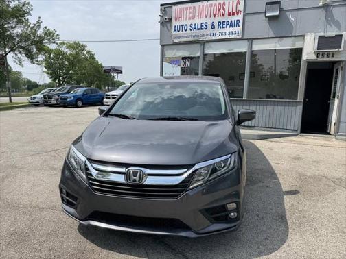 2019 Honda Odyssey EX