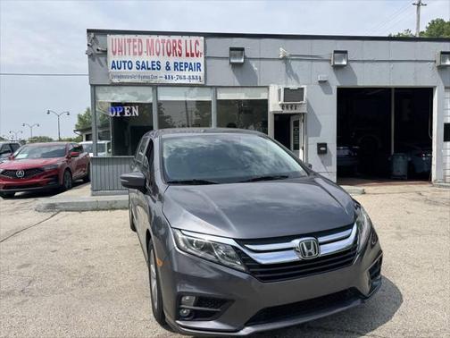 2019 Honda Odyssey EX