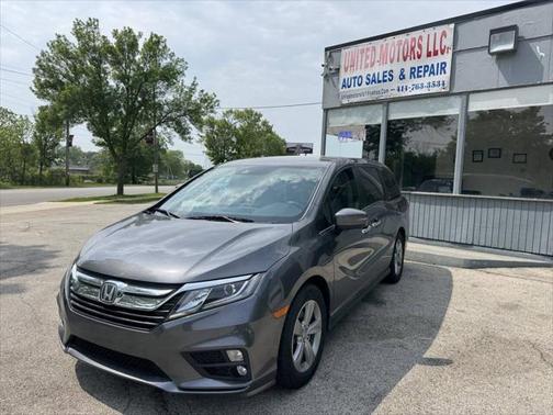 2019 Honda Odyssey EX