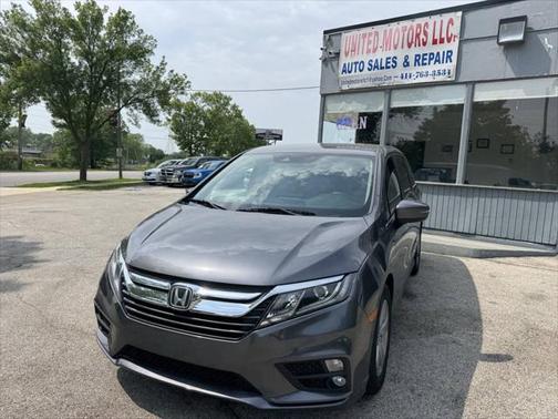 2019 Honda Odyssey EX