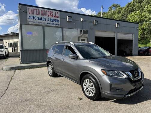 2019 Nissan Rogue SV