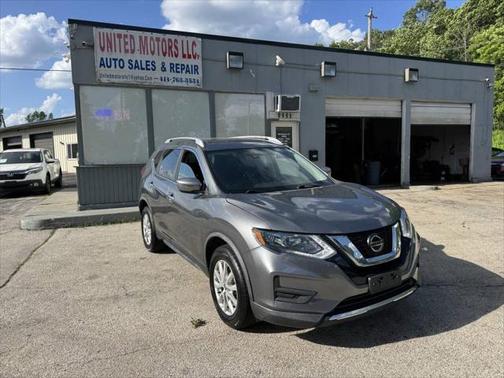 2019 Nissan Rogue SV