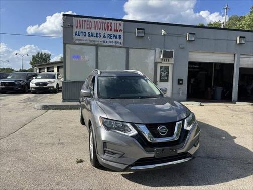 2019 Nissan Rogue SV