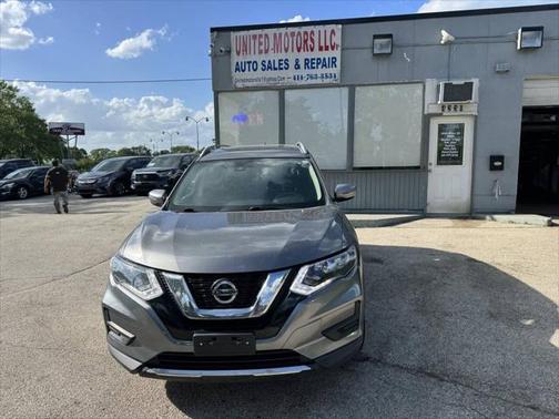 2019 Nissan Rogue SV