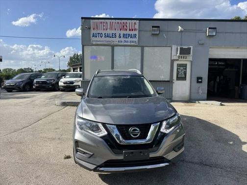 2019 Nissan Rogue SV