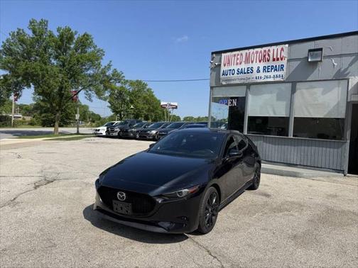 2021 Mazda Mazda3 2.5 Turbo AWD