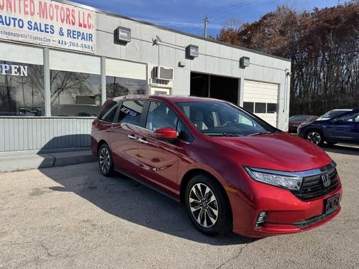 2023 Honda Odyssey EX-L
