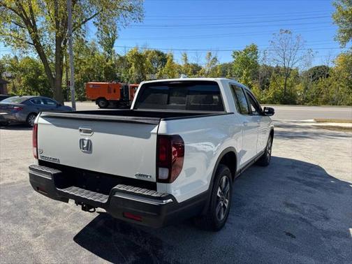 2019 Honda Ridgeline RTL