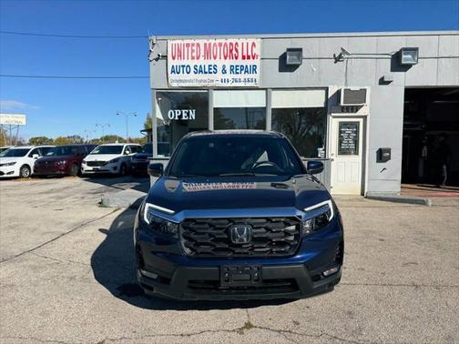 2023 Honda Passport EX L AWD 4dr SUV