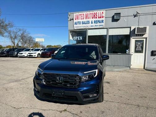 2023 Honda Passport EX L AWD 4dr SUV