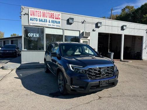2023 Honda Passport EX L AWD 4dr SUV