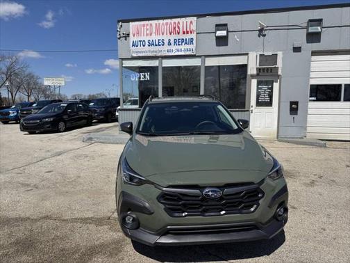 2024 Subaru Crosstrek Limited