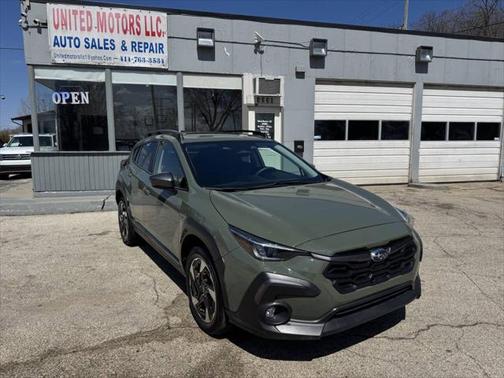 2024 Subaru Crosstrek Limited