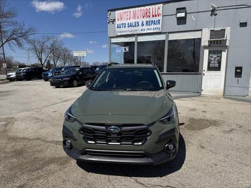 2024 Subaru Crosstrek Limited